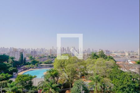 Vista Quarto 1 de apartamento à venda com 2 quartos, 60m² em Ipiranga, São Paulo