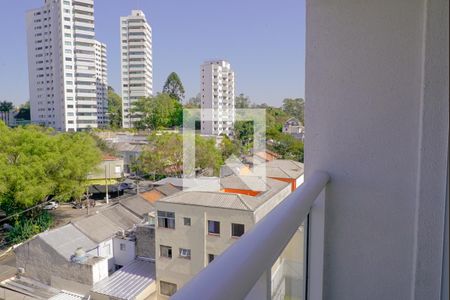 Apartamento à venda com 60m², 2 quartos e 2 vagasVaranda 2.2