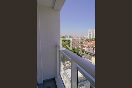 Apartamento à venda com 60m², 2 quartos e 2 vagasVaranda 2.4