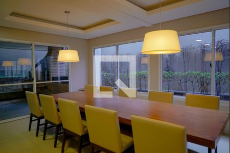 Apartamento à venda com 60m², 2 quartos e 2 vagasÁrea gourmet