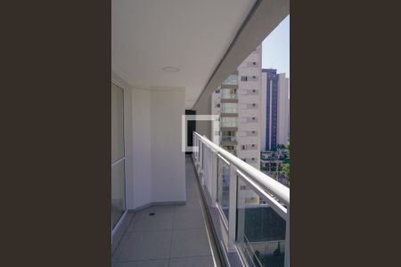 Apartamento à venda com 60m², 2 quartos e 2 vagasVaranda 1.3