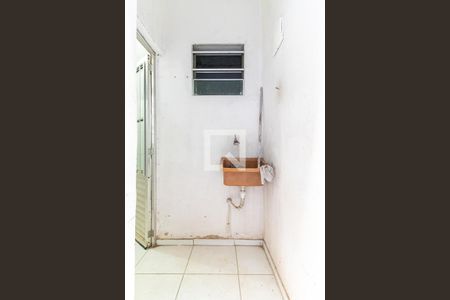 Lavanderia de kitnet/studio para alugar com 1 quarto, 20m² em Jardim Maraba, São Paulo