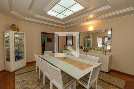Sala de Jantar de casa à venda com 5 quartos, 550m² em Parque Taquaral, Campinas