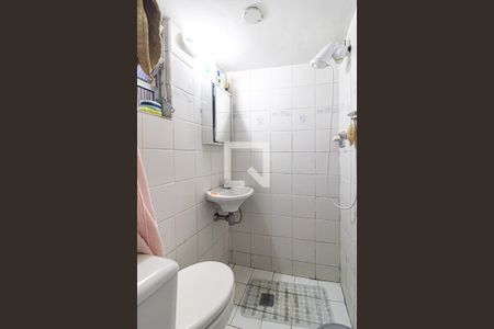 Banheiro do Quarto 1 de casa à venda com 3 quartos, 200m² em Pompeia, São Paulo