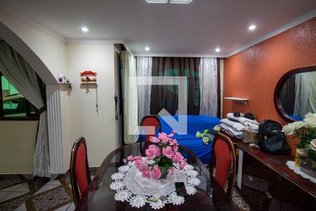 Sala de Jantar de casa à venda com 4 quartos, 300m² em Jardim Helena, São Paulo