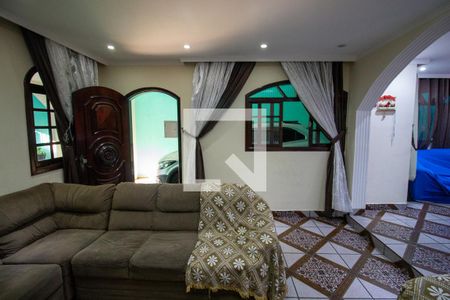 Sala de casa à venda com 4 quartos, 300m² em Jardim Helena, São Paulo