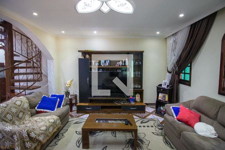Sala de casa à venda com 4 quartos, 300m² em Jardim Helena, São Paulo