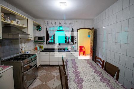 Cozinha de casa à venda com 4 quartos, 300m² em Jardim Helena, São Paulo