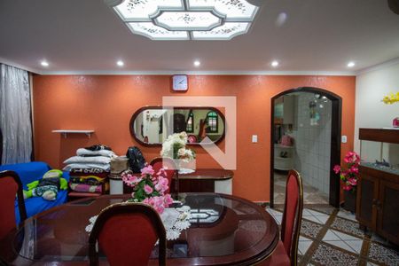 Sala de Jantar de casa à venda com 4 quartos, 300m² em Jardim Helena, São Paulo