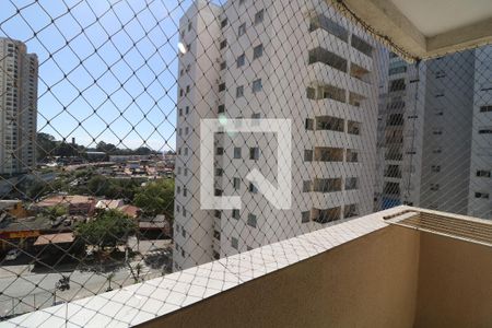 Varanda da Sala de apartamento para alugar com 2 quartos, 70m² em Vila Formosa, São Paulo