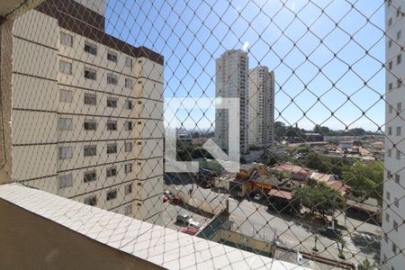 Varanda da Sala de apartamento para alugar com 2 quartos, 70m² em Vila Formosa, São Paulo