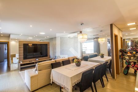 Sala de Jantar de apartamento para alugar com 3 quartos, 116m² em Centro de Apoio I (alphaville), Santana de Parnaíba