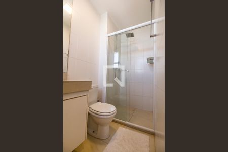 Apartamento à venda com 116m², 3 quartos e 2 vagas Apartamento à venda com 116m², 3 quartos e 2 vagasBanheiro do Quarto 3