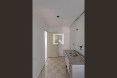 Apartamento à venda com 52m², 2 quartos e sem vagaCozinha 