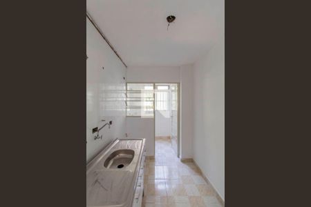 Apartamento à venda com 52m², 2 quartos e sem vagaCozinha 