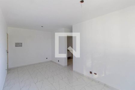 Sala  de apartamento à venda com 2 quartos, 52m² em Parque Paineiras, São Paulo