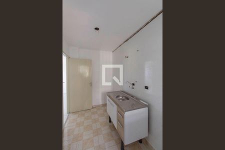 Apartamento à venda com 52m², 2 quartos e sem vagaCozinha 