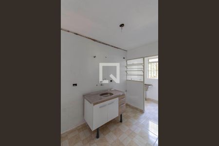 Apartamento à venda com 52m², 2 quartos e sem vagaCozinha 