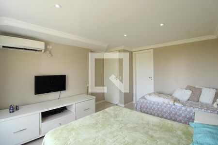 Casa de condomínio à venda com 523m², 4 quartos e 1 vagaQuarto 2 - Suíte