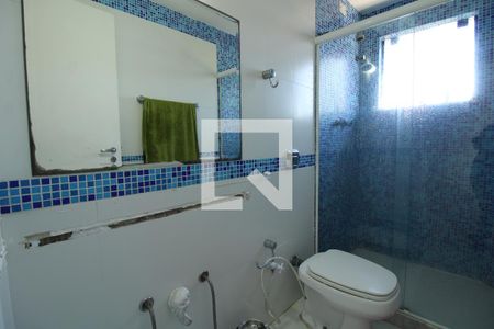 Casa de condomínio à venda com 523m², 4 quartos e 1 vagaBanheiro do Quarto 3 - Suíte