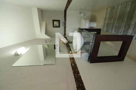 Lavabo de casa de condomínio à venda com 4 quartos, 523m² em Freguesia (jacarepaguá), Rio de Janeiro