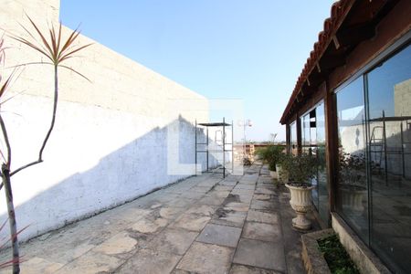 Casa de condomínio à venda com 523m², 4 quartos e 1 vagaTerraço