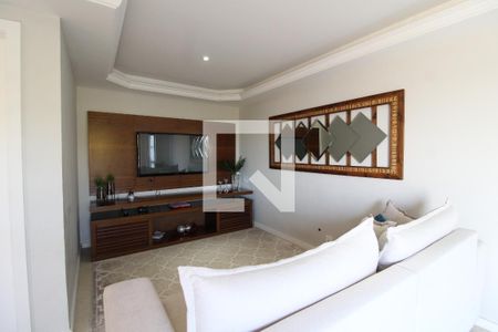 Sala de casa de condomínio à venda com 4 quartos, 523m² em Freguesia (jacarepaguá), Rio de Janeiro