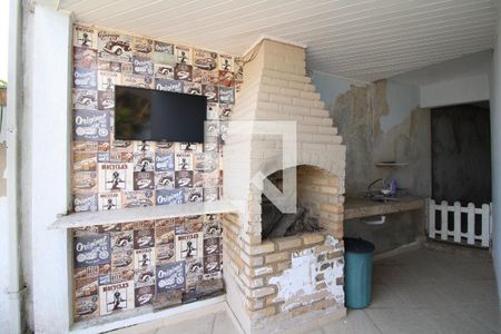 Casa de condomínio à venda com 523m², 4 quartos e 1 vagaVaranda de Entrada