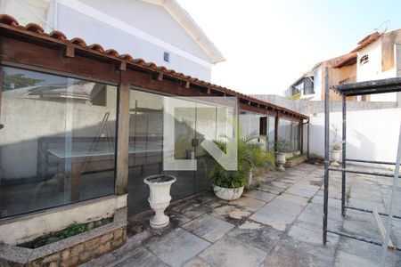 Casa de condomínio à venda com 523m², 4 quartos e 1 vagaTerraço