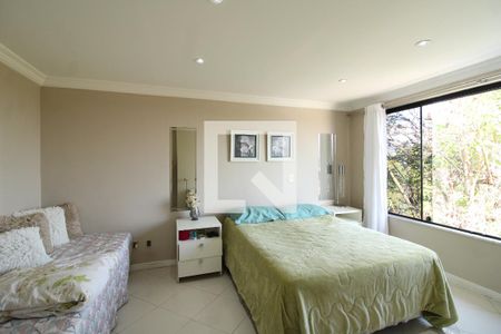 Casa de condomínio à venda com 523m², 4 quartos e 1 vagaQuarto 2 - Suíte