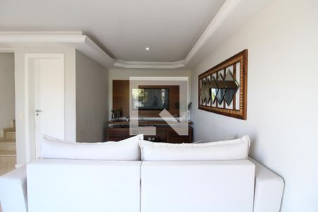 Sala de casa de condomínio à venda com 4 quartos, 523m² em Freguesia (jacarepaguá), Rio de Janeiro