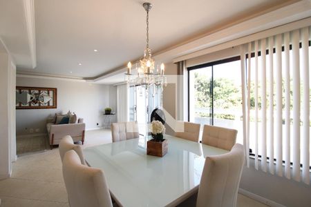 Sala de casa de condomínio à venda com 4 quartos, 523m² em Freguesia (jacarepaguá), Rio de Janeiro