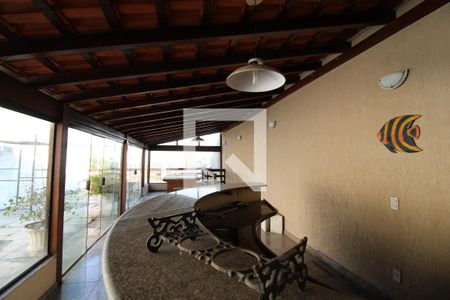 Casa de condomínio à venda com 523m², 4 quartos e 1 vagaTerraço