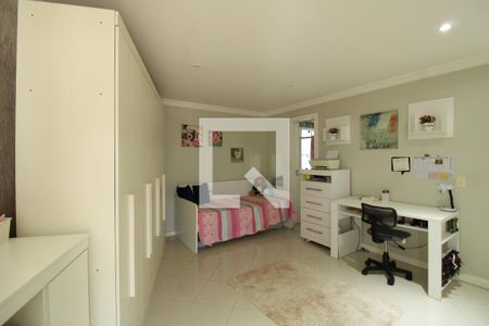 Casa de condomínio à venda com 523m², 4 quartos e 1 vagaQuarto 4 - Suíte