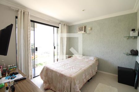 Casa de condomínio à venda com 523m², 4 quartos e 1 vagaQuarto 3 - Suíte