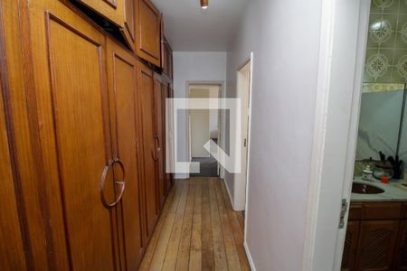 Apartamento à venda com 202m², 3 quartos e 1 vagaCorredor