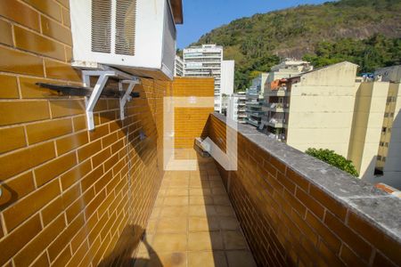 Apartamento à venda com 202m², 3 quartos e 1 vagaÁrea Externa da Cobertura