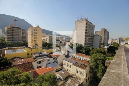 Apartamento à venda com 202m², 3 quartos e 1 vagaVista da Área Externa da Cobertura