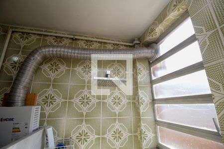 Apartamento à venda com 202m², 3 quartos e 1 vagaChuveiro