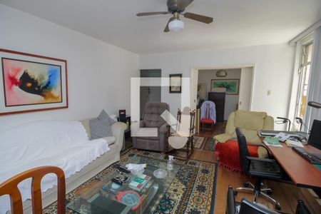 Apartamento à venda com 202m², 3 quartos e 1 vagaSala