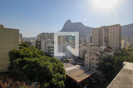 Apartamento à venda com 202m², 3 quartos e 1 vagaVista da Área Externa da Cobertura