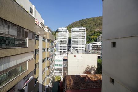 Apartamento à venda com 202m², 3 quartos e 1 vagaVista da Área de Serviço