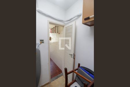 Apartamento à venda com 202m², 3 quartos e 1 vagaQuarto de Serviço