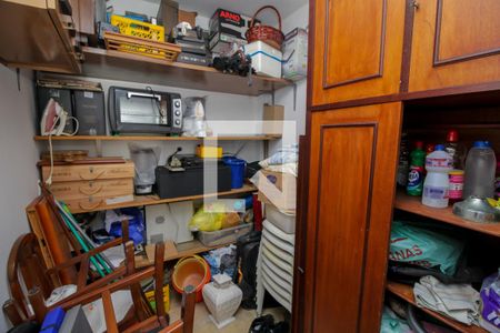 Apartamento à venda com 202m², 3 quartos e 1 vagaQuarto de Serviço