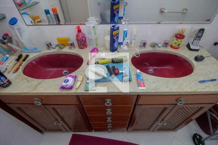 Apartamento à venda com 202m², 3 quartos e 1 vagaBanheiro da Suíte