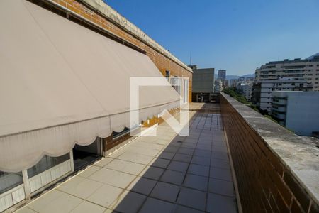 Apartamento à venda com 202m², 3 quartos e 1 vagaÁrea Externa da Cobertura