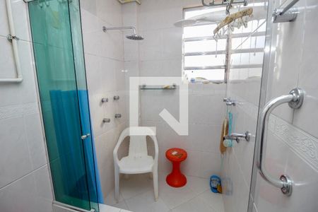 Apartamento à venda com 202m², 3 quartos e 1 vagaBanheiro da Suíte