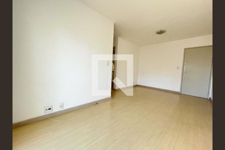 Sala de apartamento à venda com 2 quartos, 55m² em Vila Clementino, São Paulo