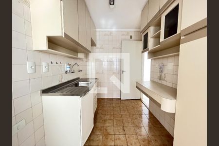 Apartamento à venda com 55m², 2 quartos e 1 vagaCozinha 