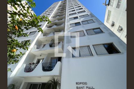 Apartamento à venda com 55m², 2 quartos e 1 vagaFachada 